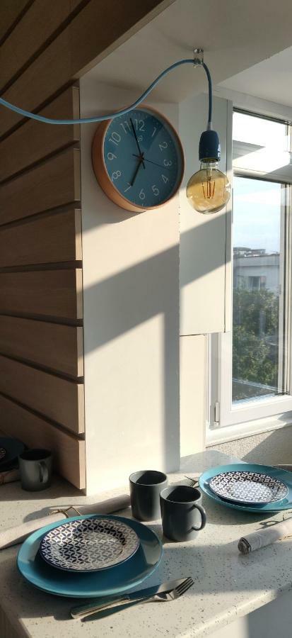 Modern And Cozy Apartment Piteşti Exterior foto